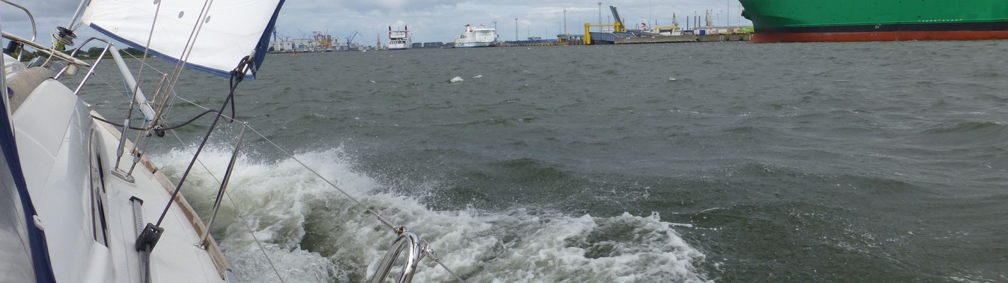 Fischereihafen Rosock