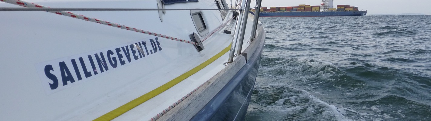 Über die Ostsee mit Sailing Event